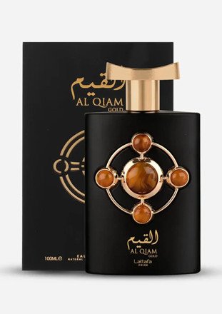 Lattafa Pride AL QIAM Gold EDP